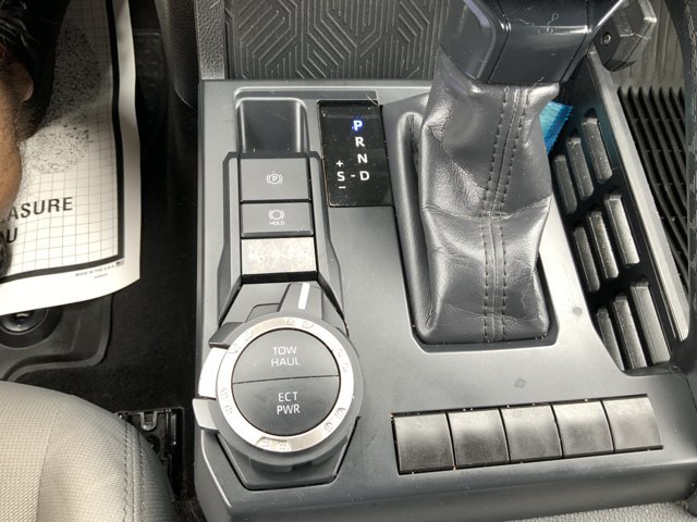 Used 2024 Black Toyota Blac image 26