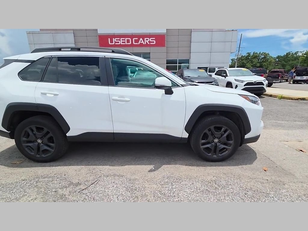 Used 2024 White Toyota Adventure image 37