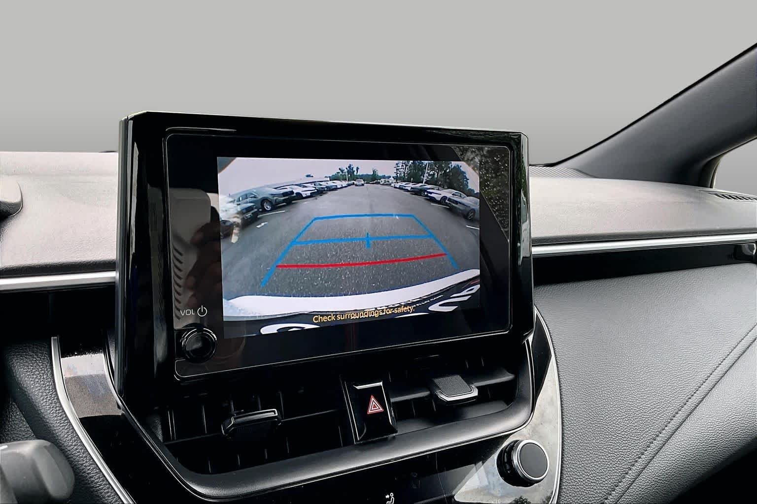Used 2025 Ice Cap Toyota SE image 26