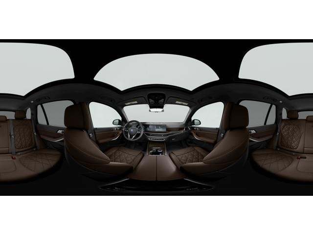 New 2026 Manhattan Green Metallic BMW xDrive50e image 8