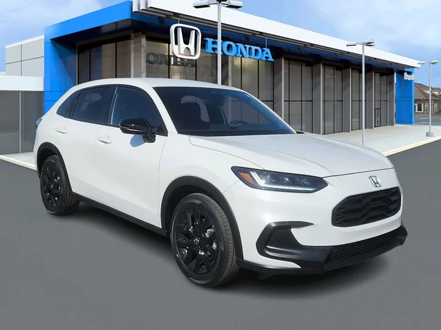 2025 Honda HR-V Sport