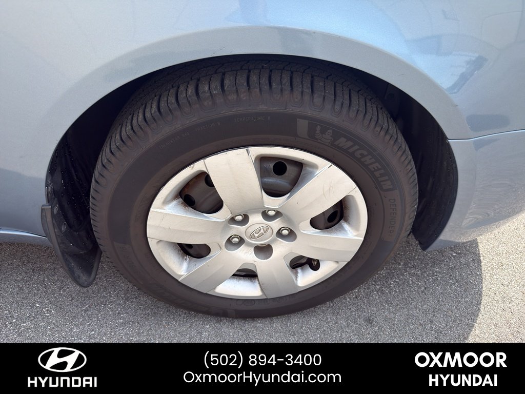 Used 2010 Hyundai Sonata GLS with VIN 5NPET4AC4AH645266 for sale in Jeffersontown, KY
