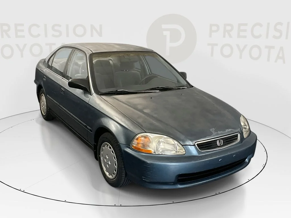 1997 Honda Civic's photo