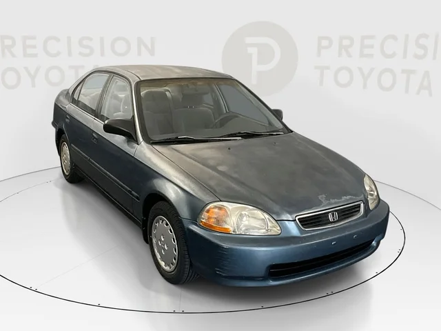 1997 Honda Civic DX