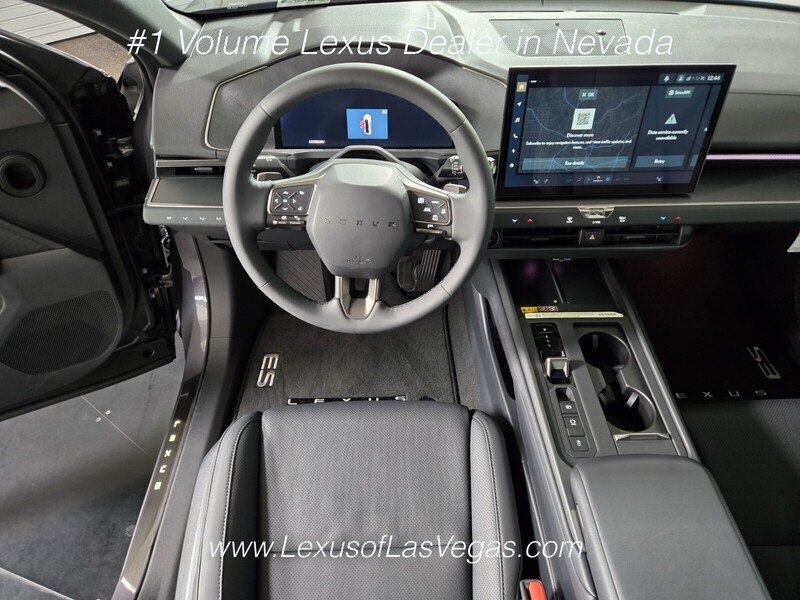 New 2026 Cloudburst Gray Lexus PREMIUM image 13