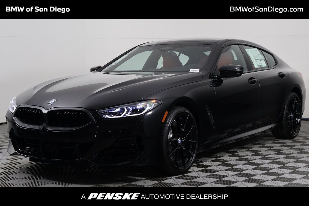 2026 BMW 8 Series 840i xDrive Gran Coupe's photo