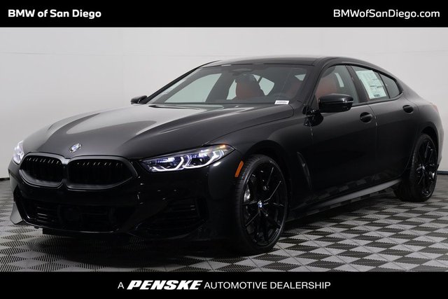 2026 BMW 8 Series