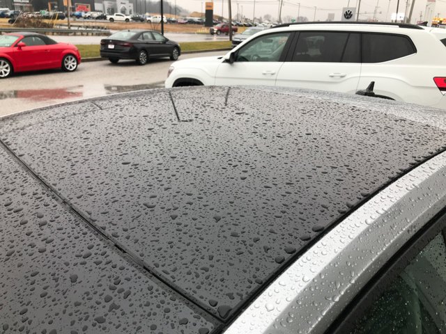New 2026 Pyrite Silver Metallic Volkswagen SE image 5