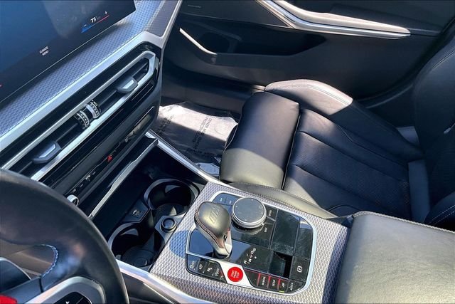 2024 BMW M3 Sedan Base - Photo 15