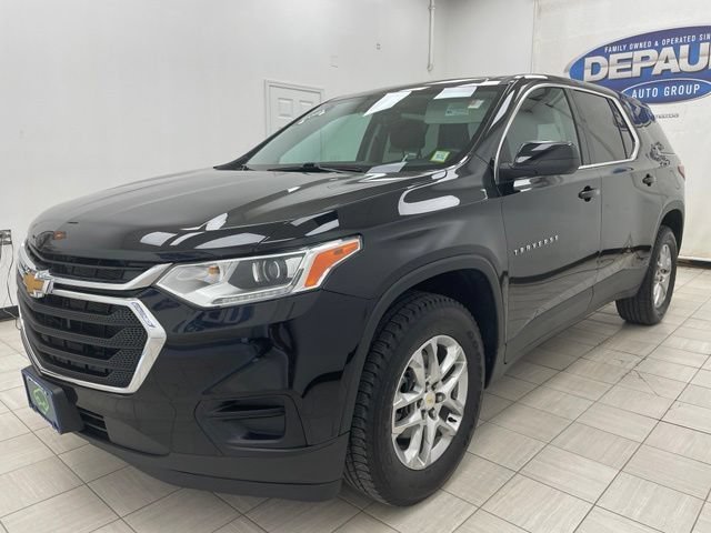 2021 Chevrolet Traverse LS - Photo 19