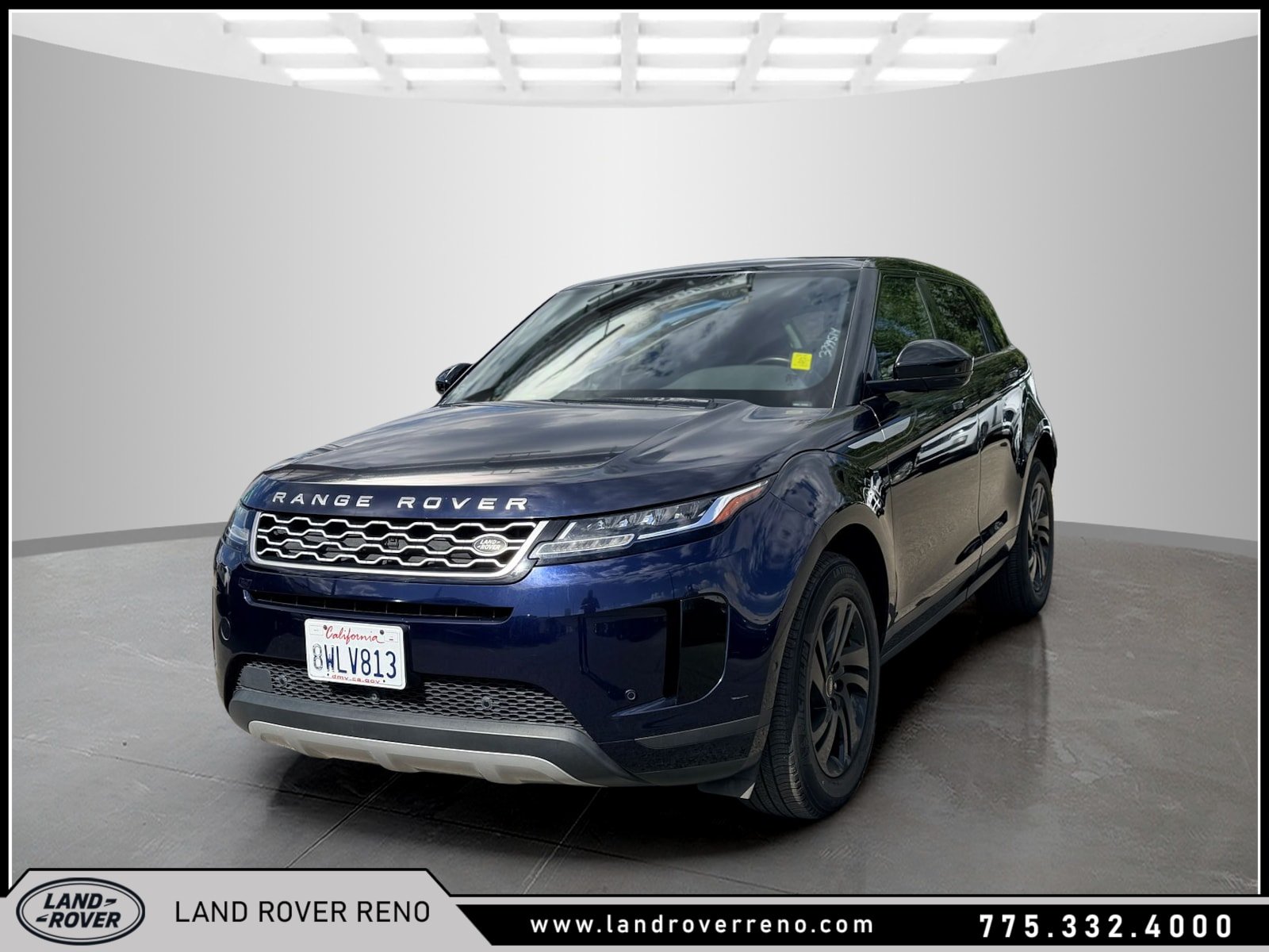 2021 Land Rover Range Rover Evoque