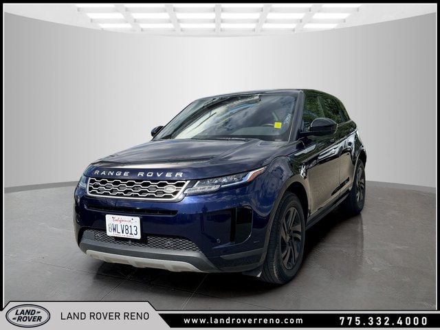 2021 Land Rover Range Rover Evoque S