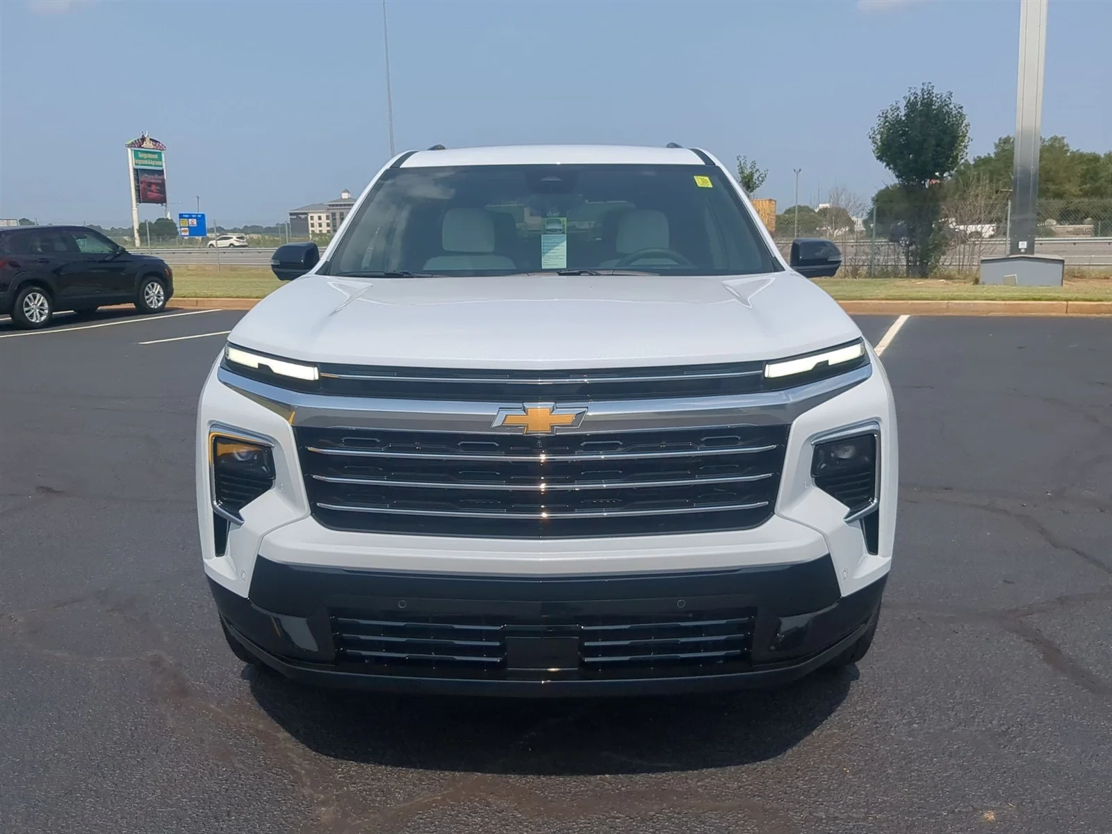 New 2026 Polar White Tricoat Chevrolet High Country image 27