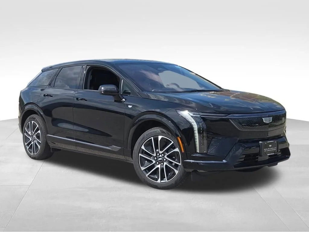 2026 Cadillac Optiq Sport's photo