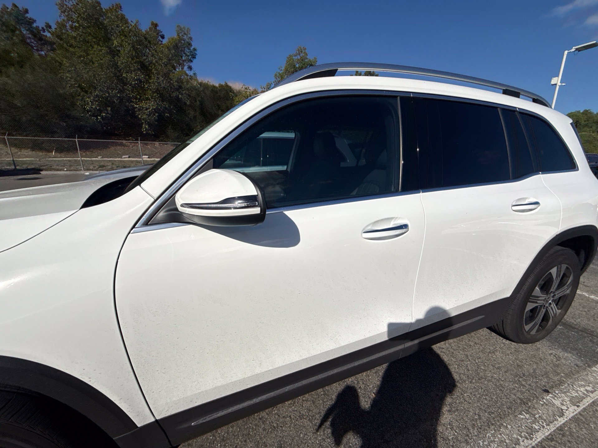 Certified Used 2024 White Mercedes-Benz 250+ image 16