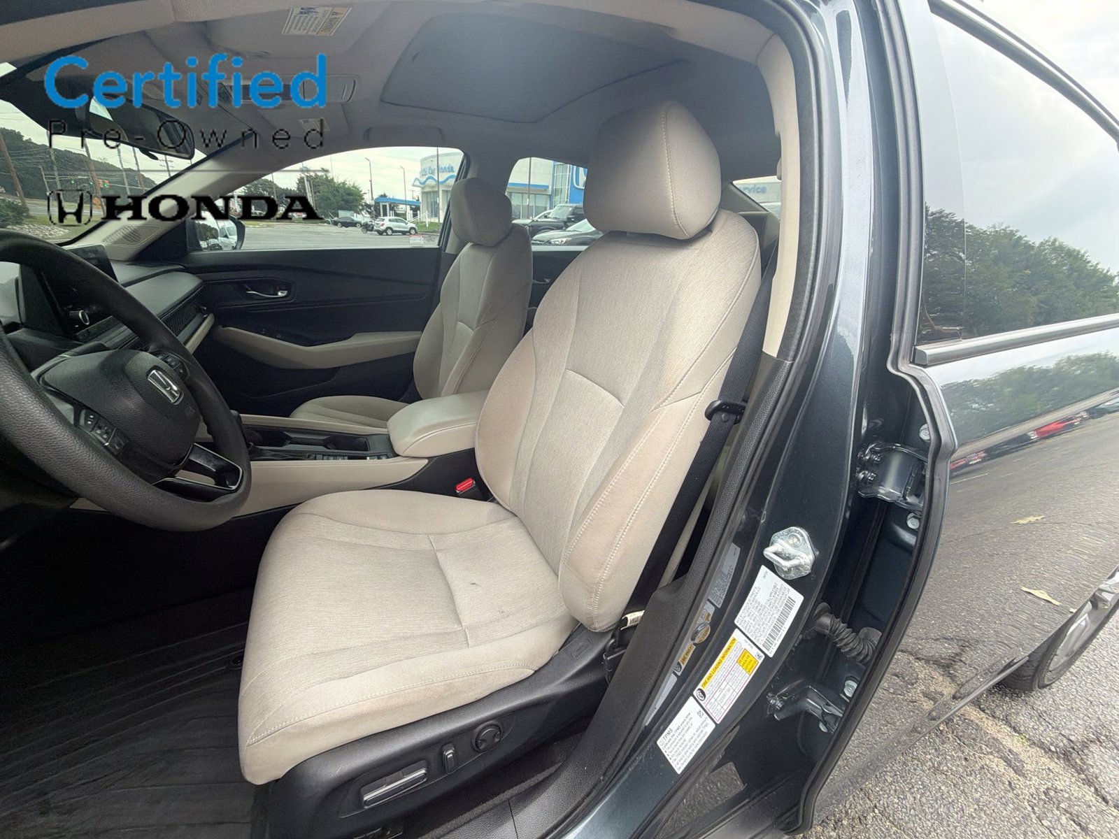 2024 Honda Accord EX - Photo 54