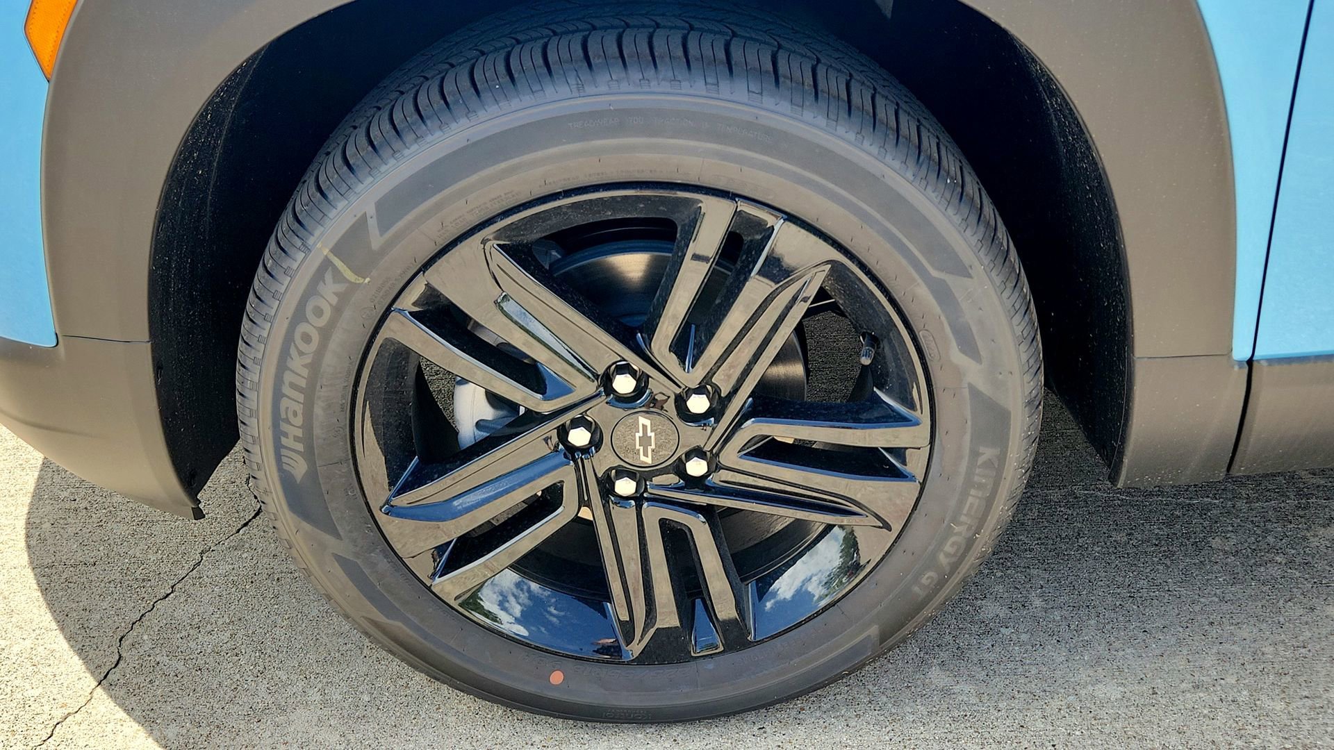 2026 Chevrolet Trailblazer LT - Photo 9