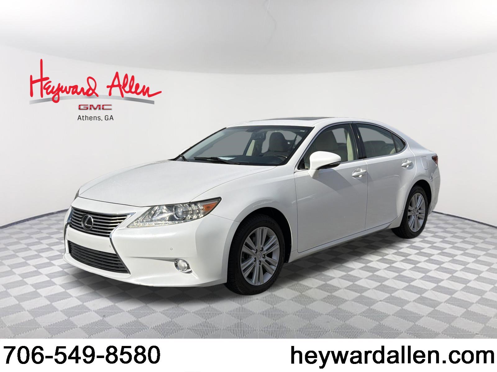 2014 Lexus ES 350