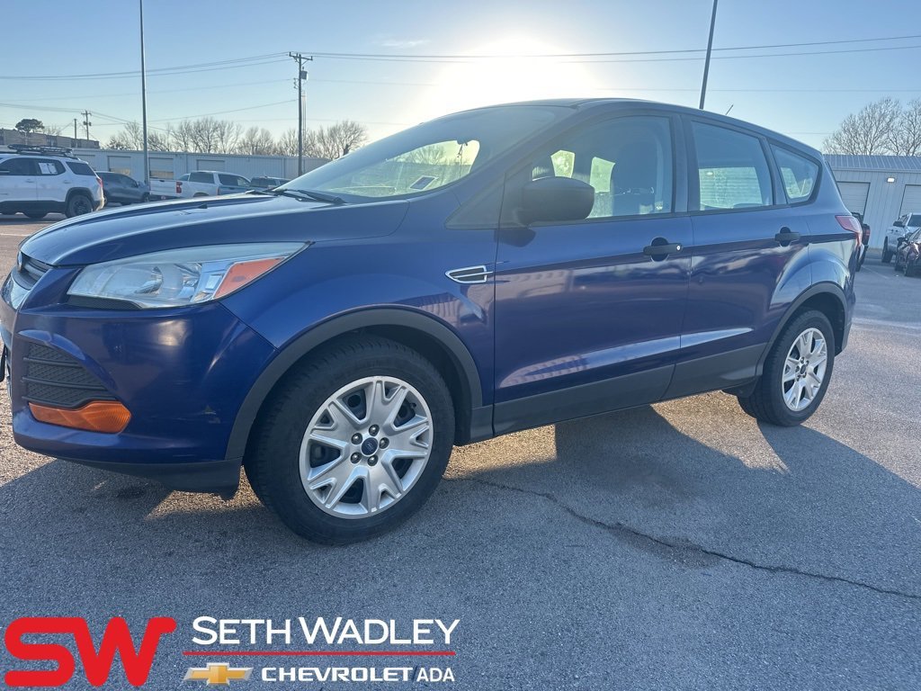2013 Ford Escape S