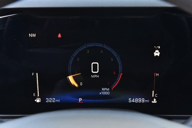 Used 2025 Gray Chevrolet LS image 11