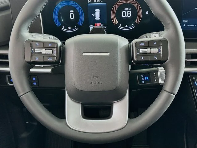 New 2026 Hyundai SANTA FE XRT