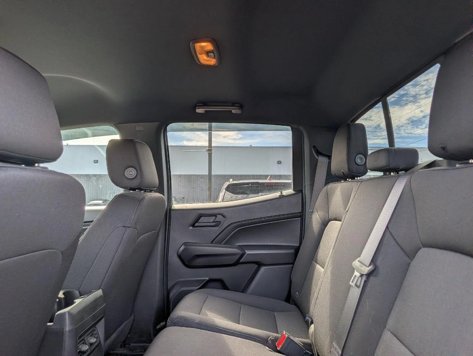 Used 2025 Black Chevrolet 4WD Trail Boss image 10
