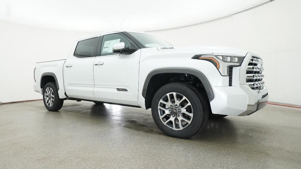 New 2026 Wind Chill Pearl Toyota 1794 Edition i-FORCE MAX image 32