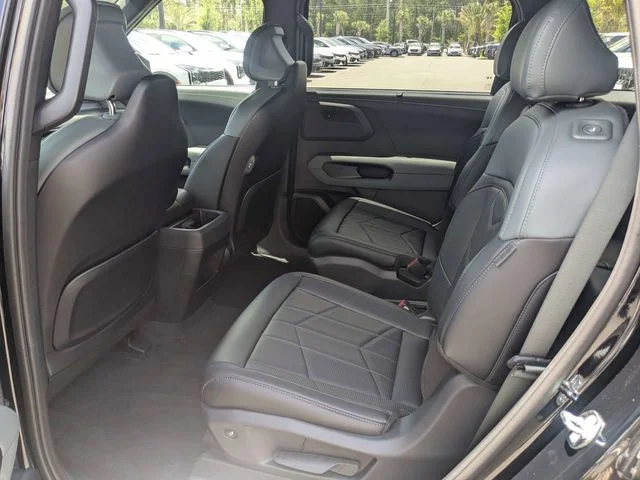 New 2027 Ebony Black Kia X-LINE SX image 15