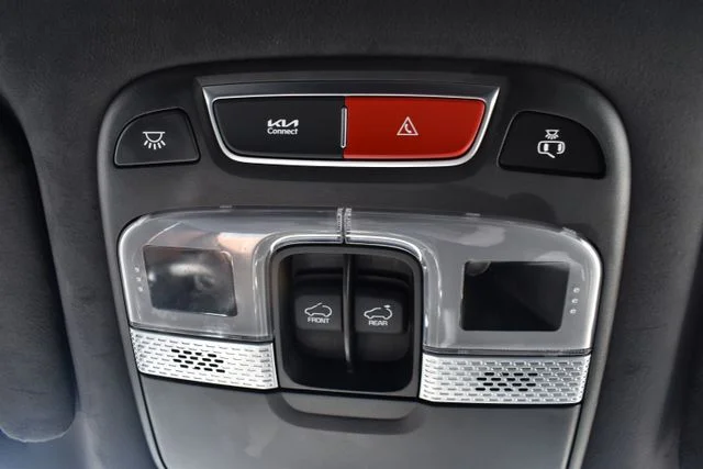 Used 2023 Gray Kia SX-Prestige X-Line image 39