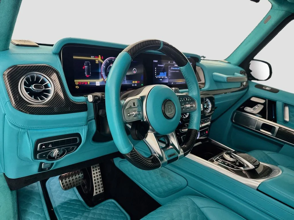 Used 2022  Mercedes-Benz G 63 AMG® image 9