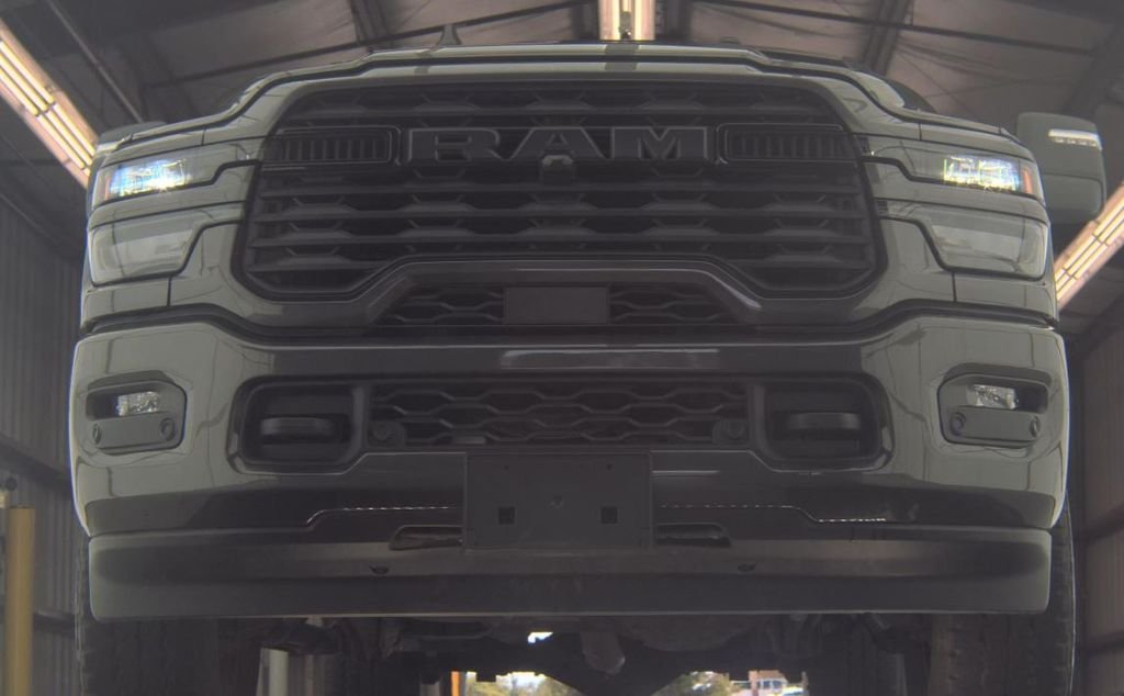 Used 2025 Gray Ram Big Horn image 2