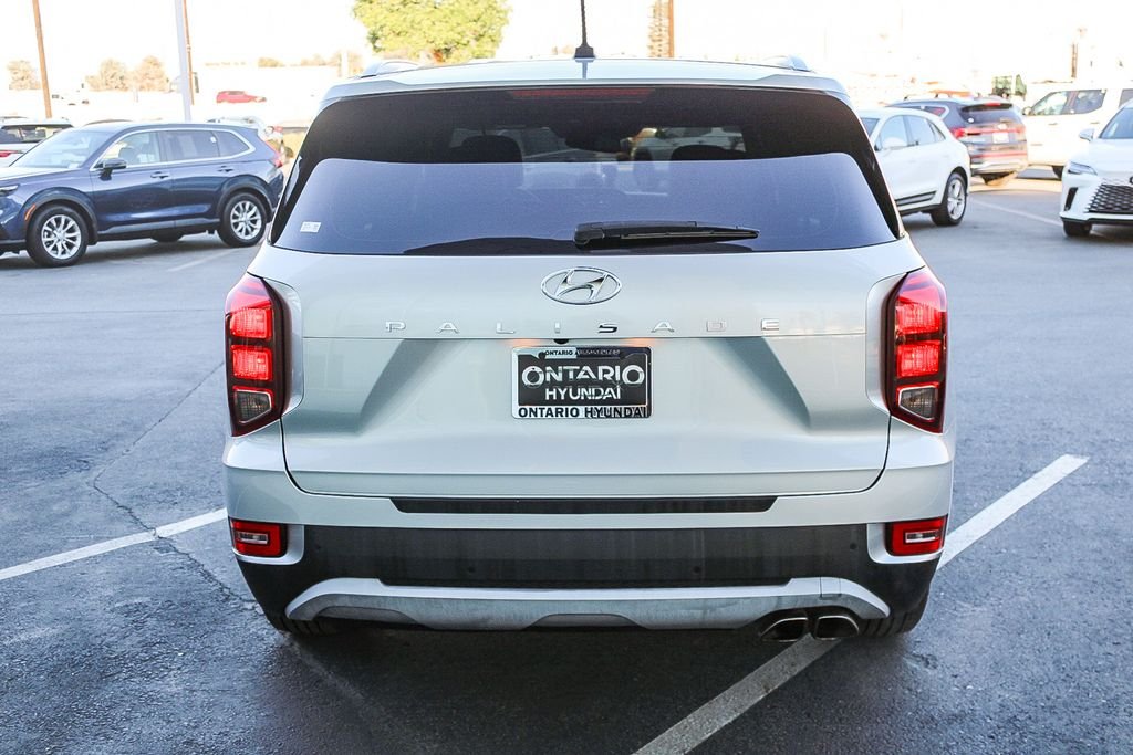 2022 Hyundai Palisade SEL - Photo 9