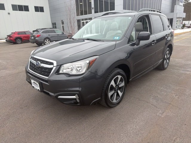 2017 Subaru Forester Premium