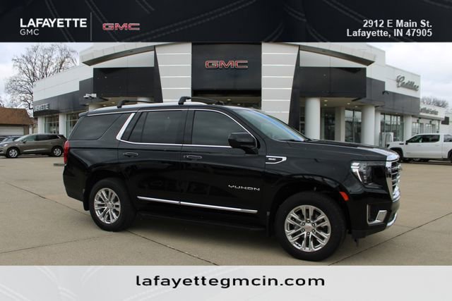 2023 GMC Yukon SLT