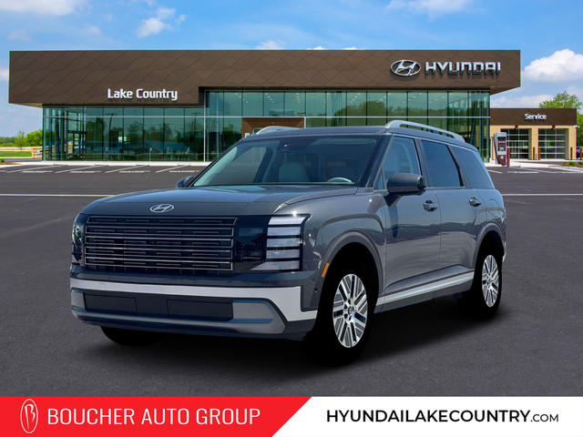 2026 Hyundai PALISADE HYBRID SEL Premium 7P