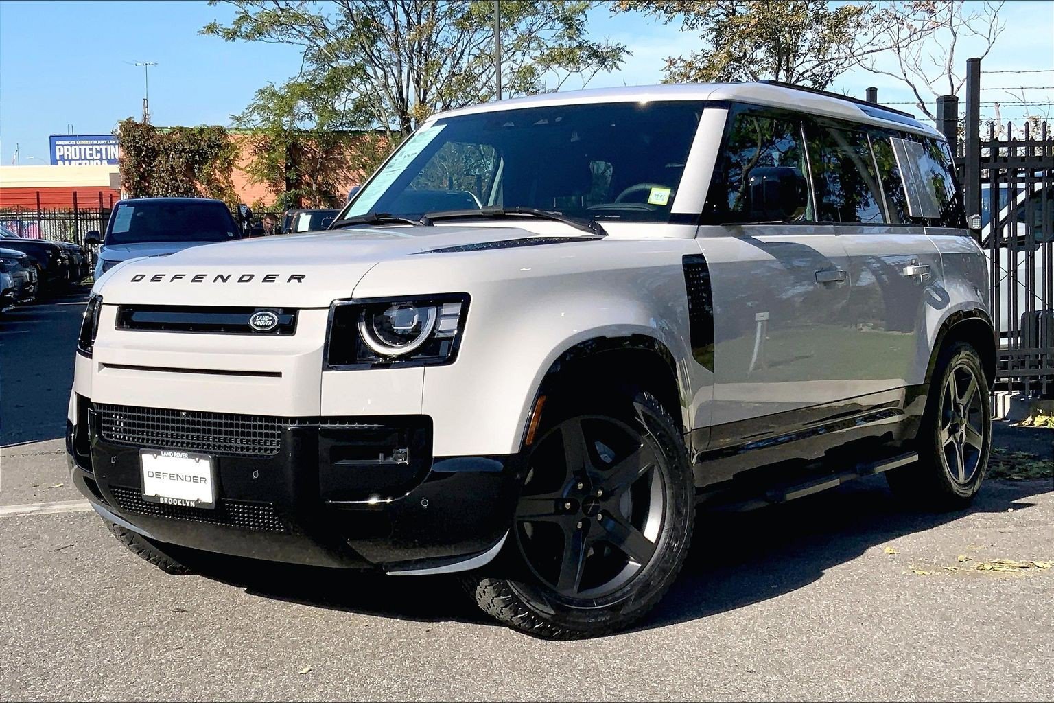 2026 Land Rover Defender
