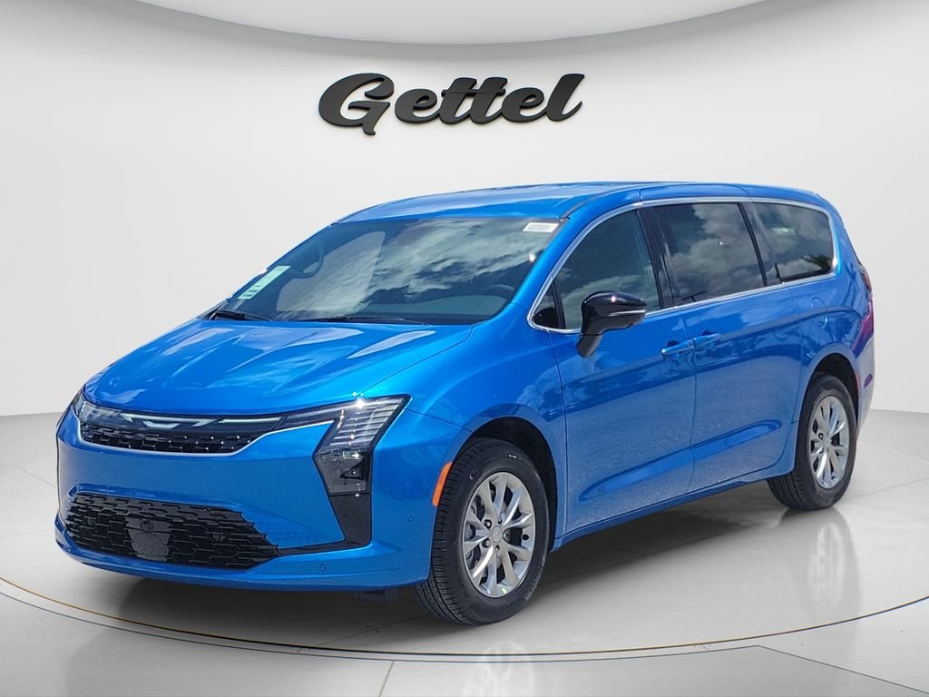 2027 Chrysler Pacifica Select AWD's photo