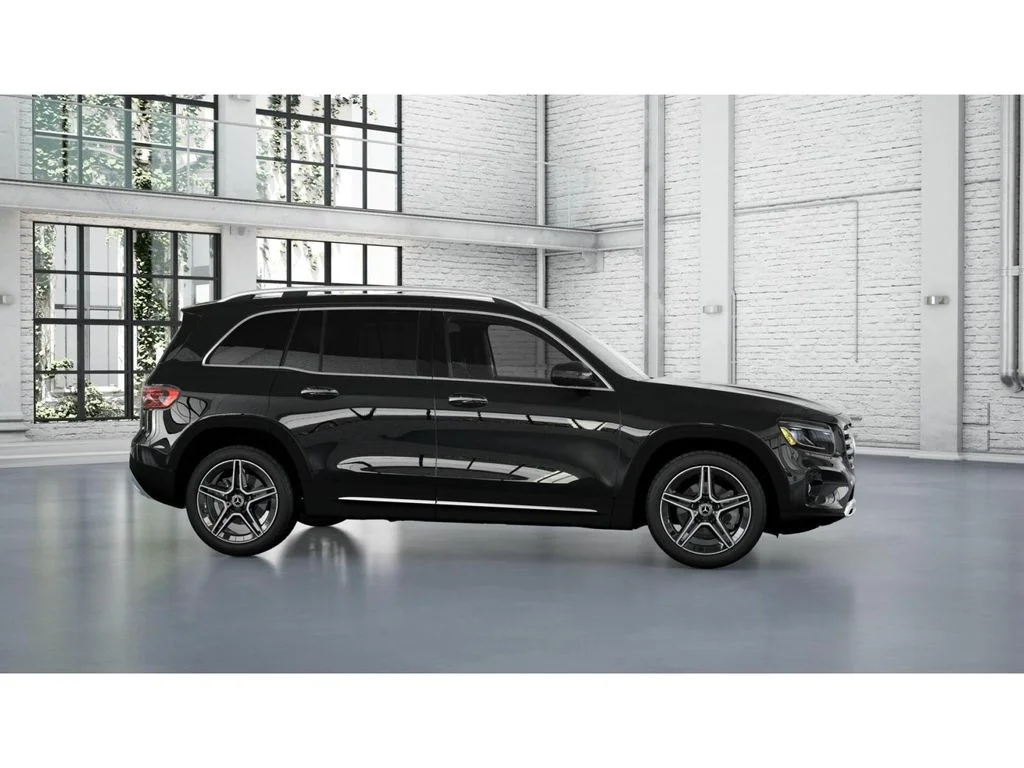 New 2026 Black Mercedes-Benz GLB 250 image 15