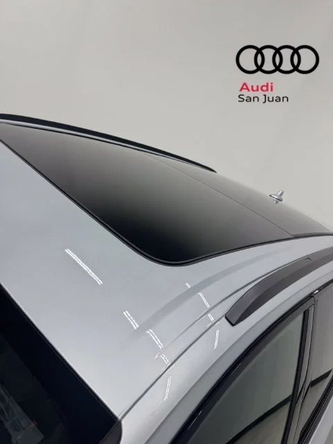 New 2026 Silver Audi 45 Premium Plus image 8