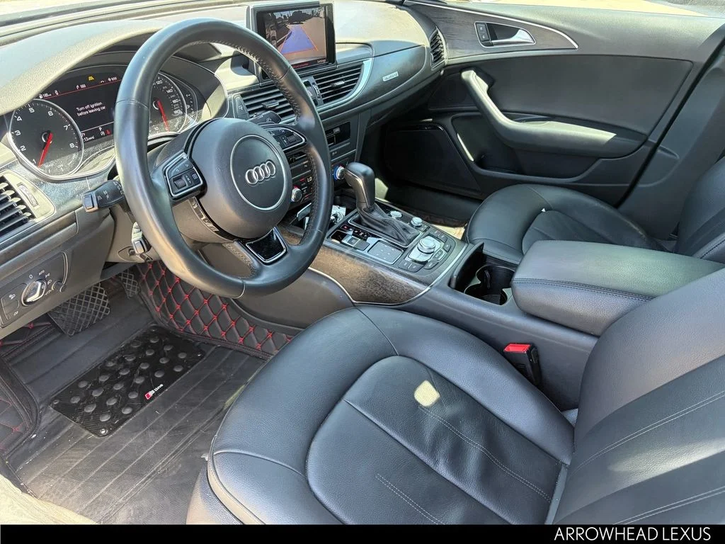Used 2018 Silver Audi 3.0T Premium Plus image 12