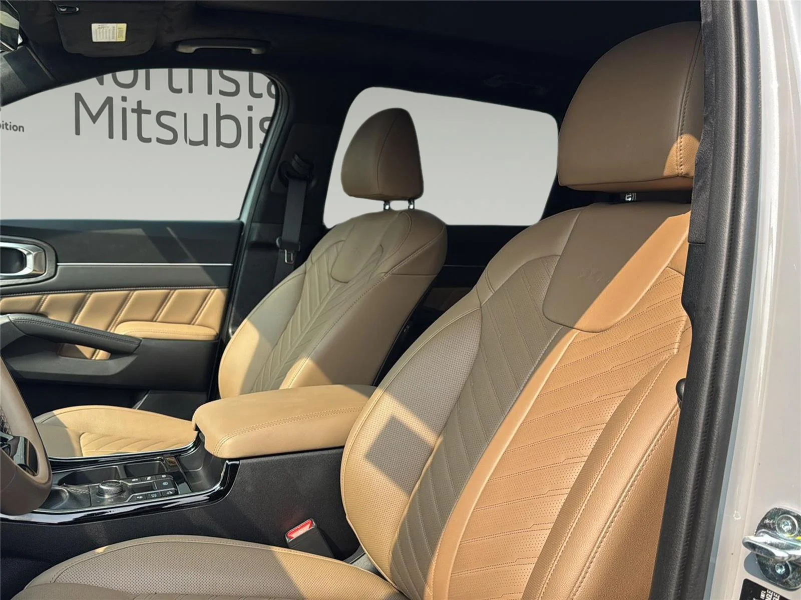 Used 2024 Wolf Gray Kia X-Pro SX Prestige image 23