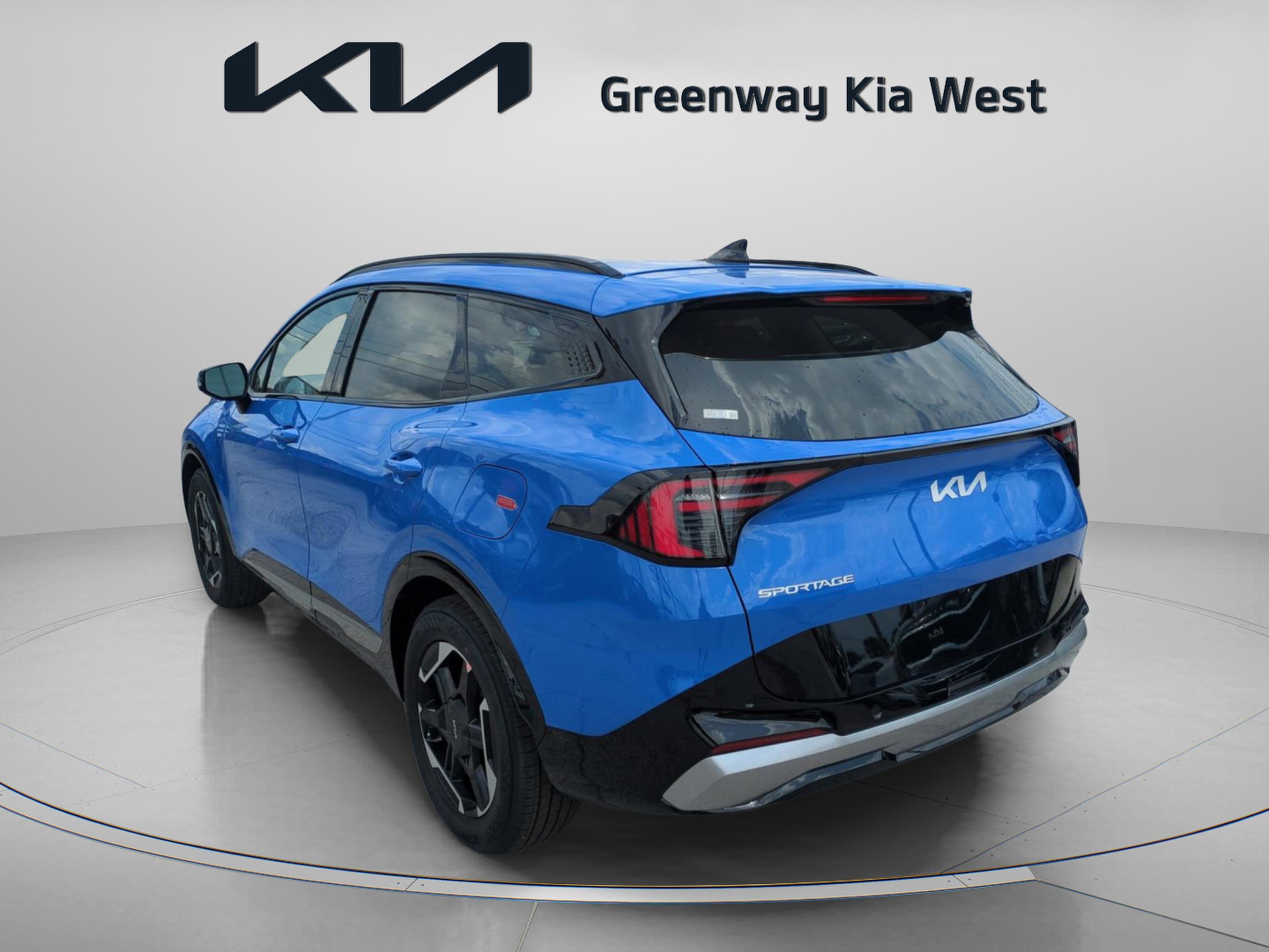 2026 Kia Sportage SX - Photo 6
