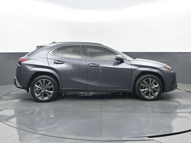 Used 2024 Obsidian Lexus 250h F SPORT Design image 2