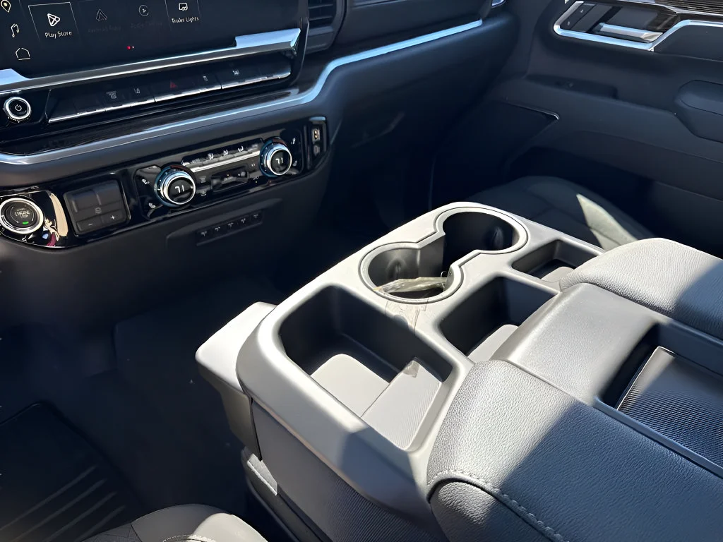 2026 GMC Sierra 3500HD SLE - Photo 39