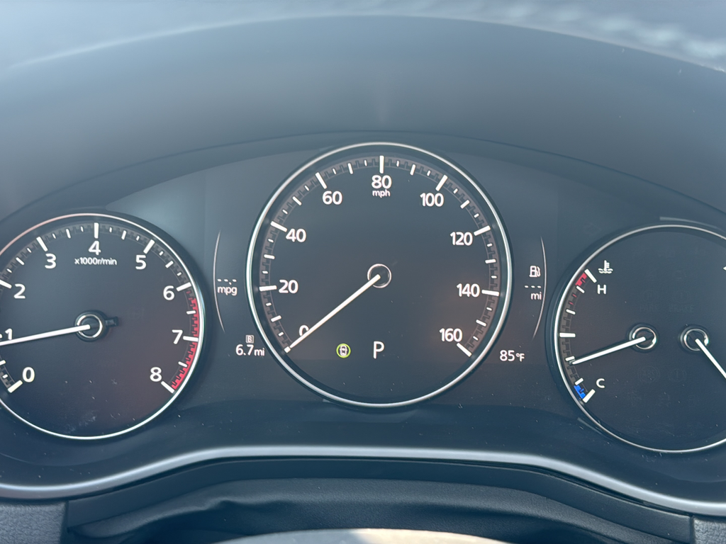 New 2026 Wind Chill Pearl Mazda 2.5 Turbo Premium Plus image 32