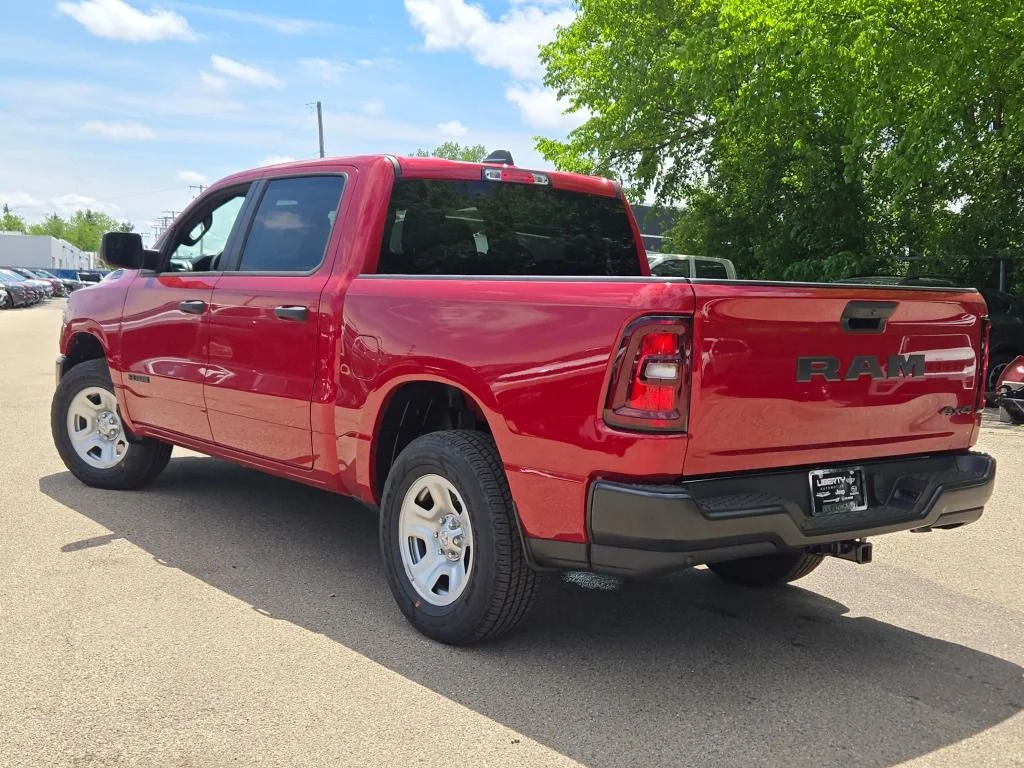 Used 2026 Red Ram Tradesman image 13