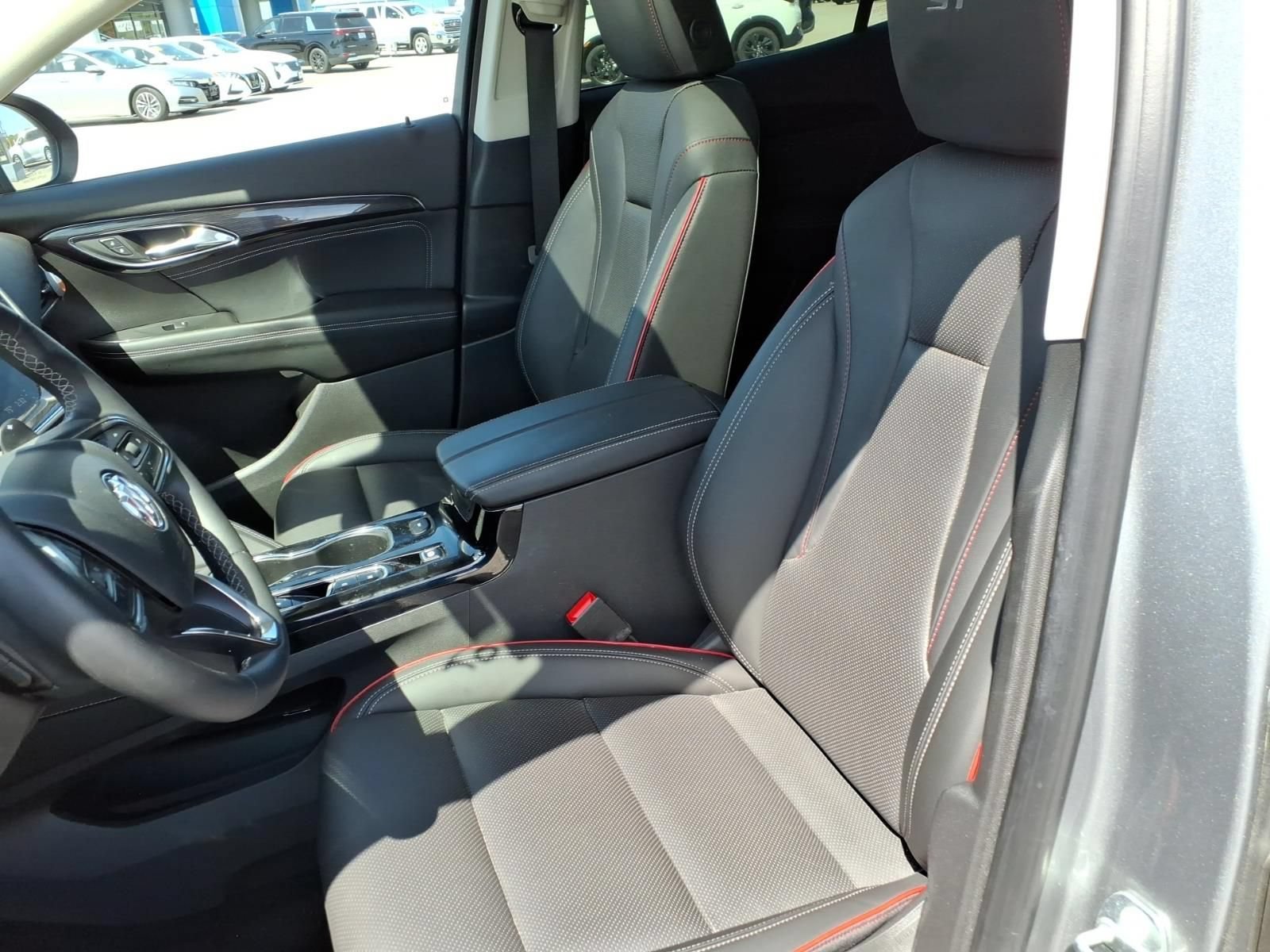 Used 2023 MOONSTONE GRAY METALLIC Buick Essence image 18