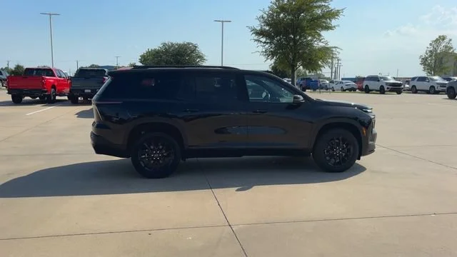 New 2026 Mosaic Black Metallic Chevrolet LT image 2