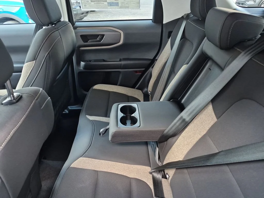 New 2025 Carbonized Gray Metallic Ford Big Bend® image 16