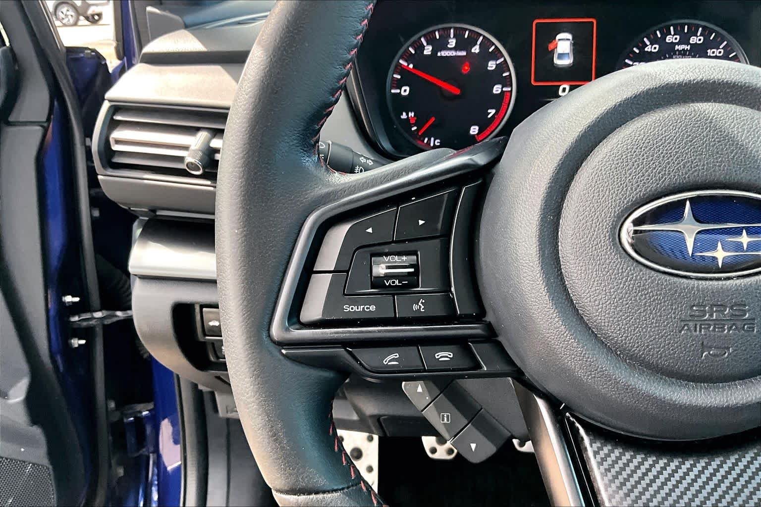 Used 2022 Sapphire Blue Subaru Limited image 24